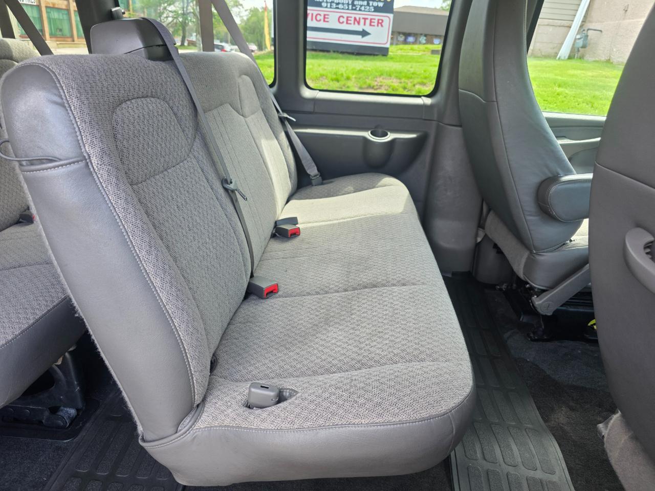 Chevrolet Express LT 3500 2015