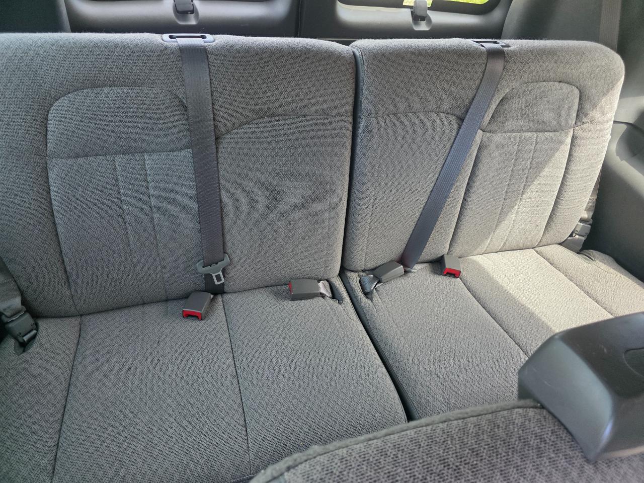 Chevrolet Express LT 3500 2015