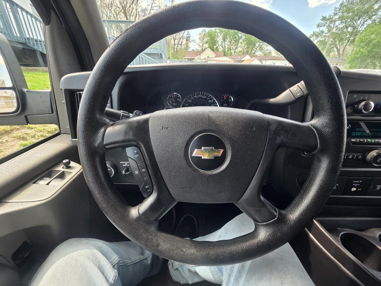 Chevrolet Express LT 3500 2015