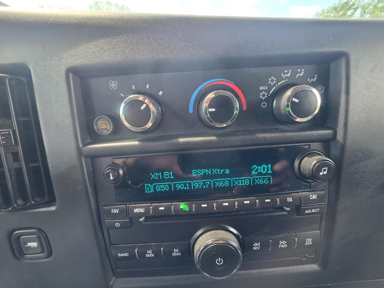 Chevrolet Express LT 3500 2015