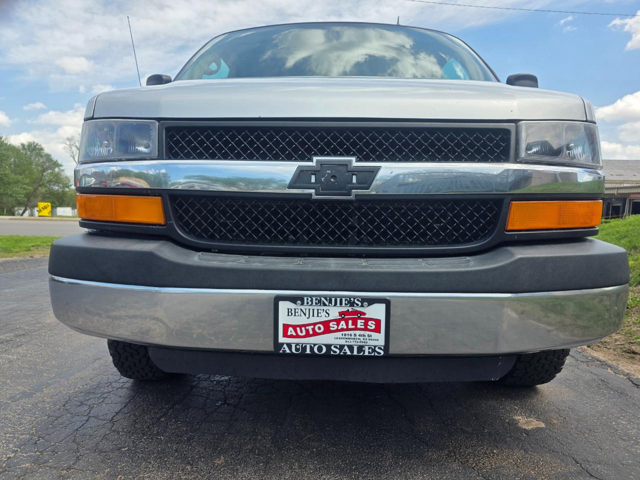 Chevrolet Express LT 3500 2015