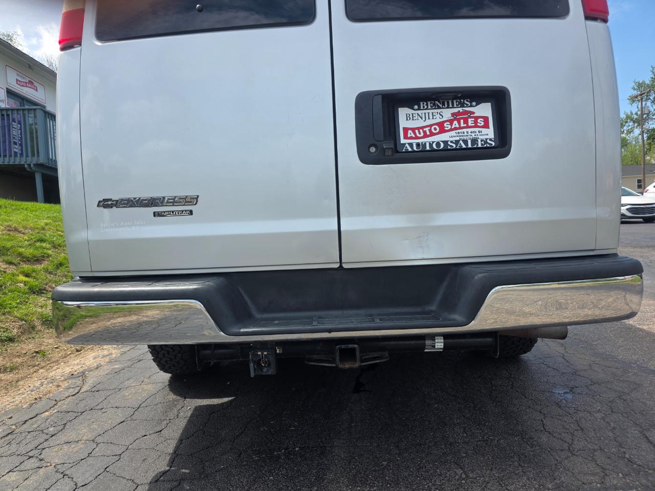 Chevrolet Express LT 3500 2015