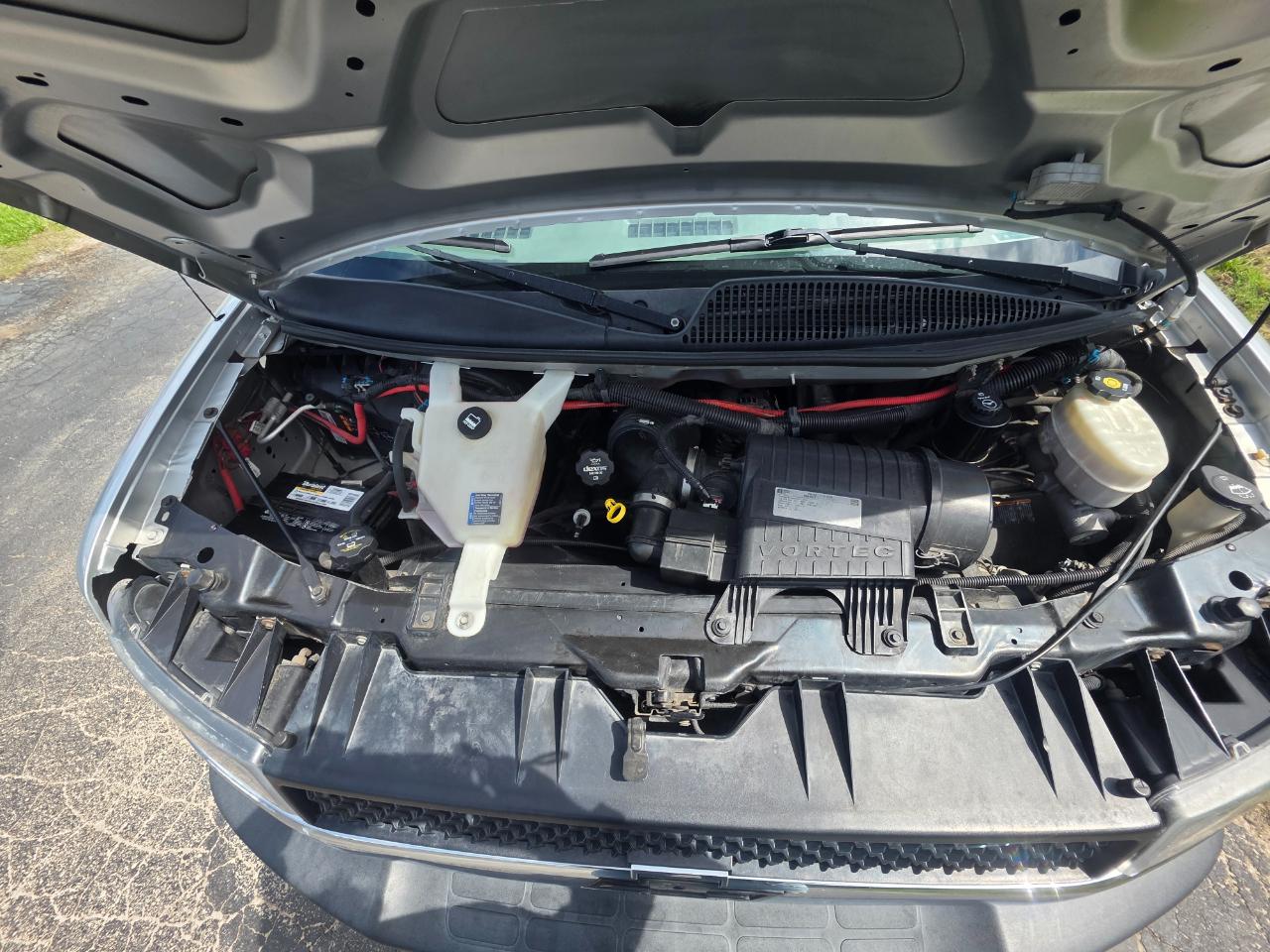 Chevrolet Express LT 3500 2015