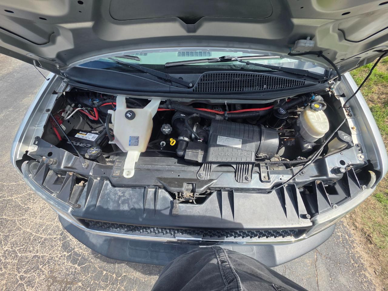 Chevrolet Express LT 3500 2015