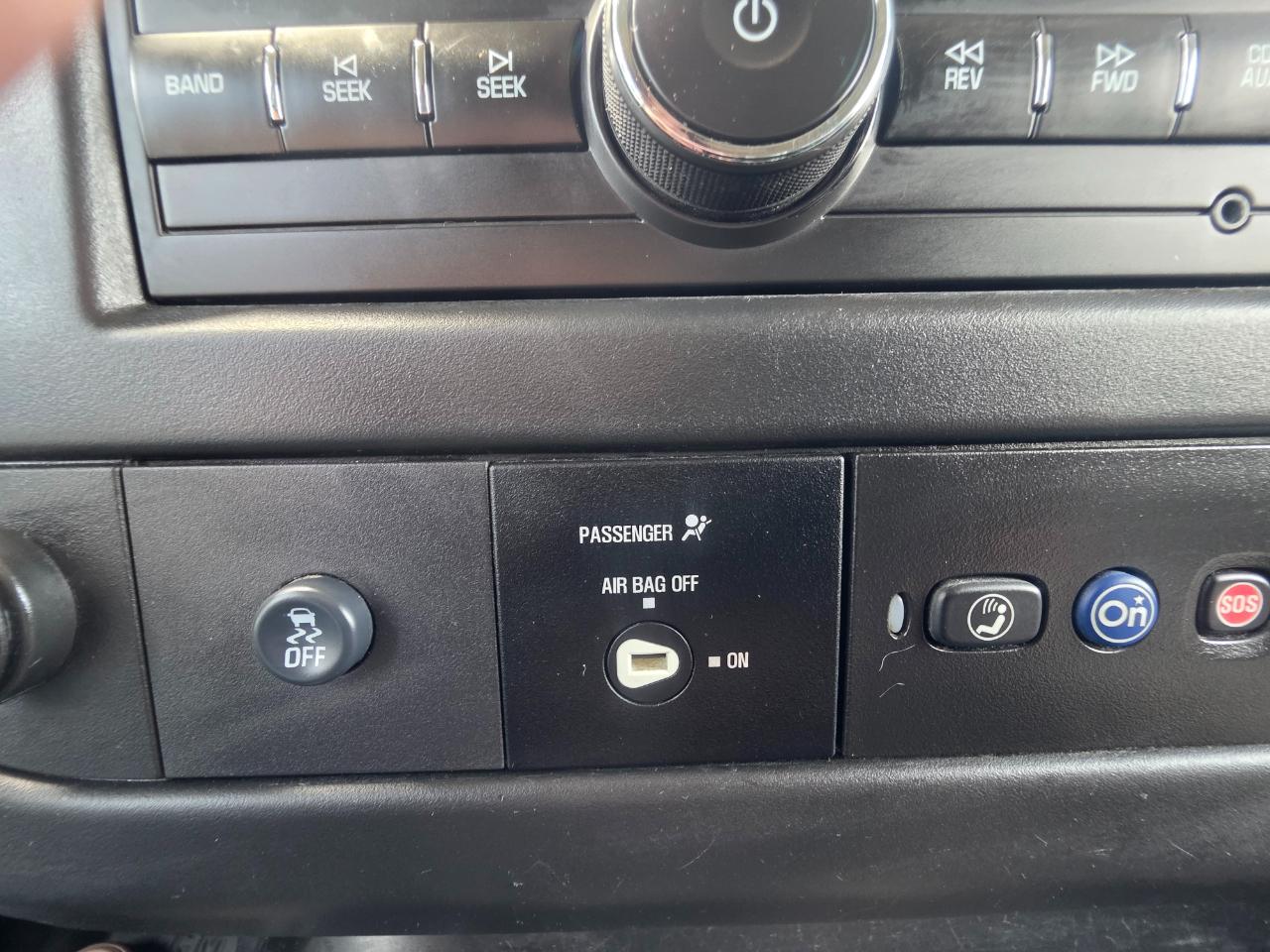 Chevrolet Express LT 3500 2015