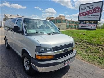 2015 Chevrolet Express LT 3500