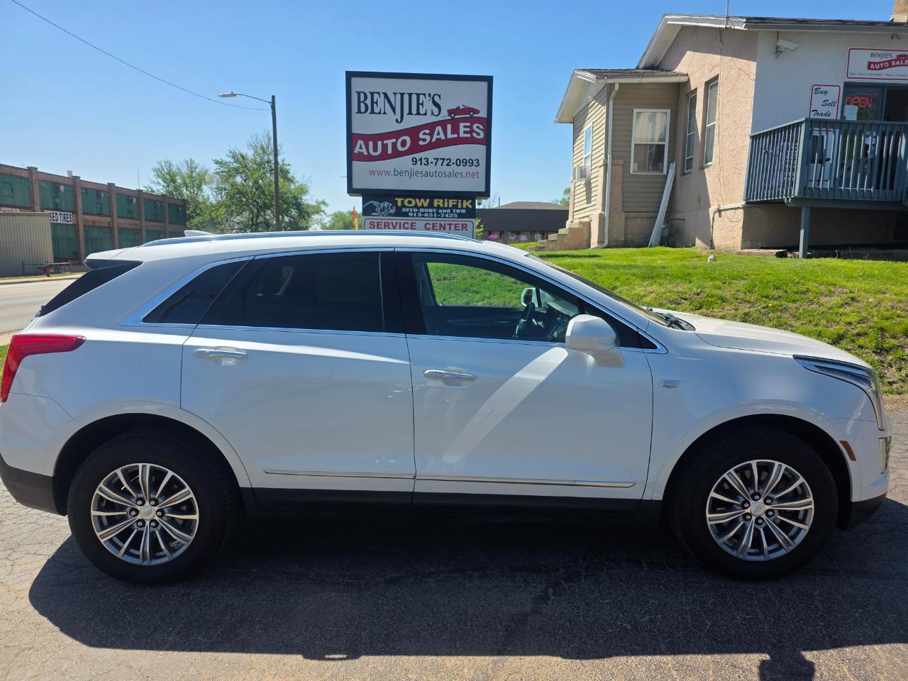 Cadillac XT5 Luxury 2018