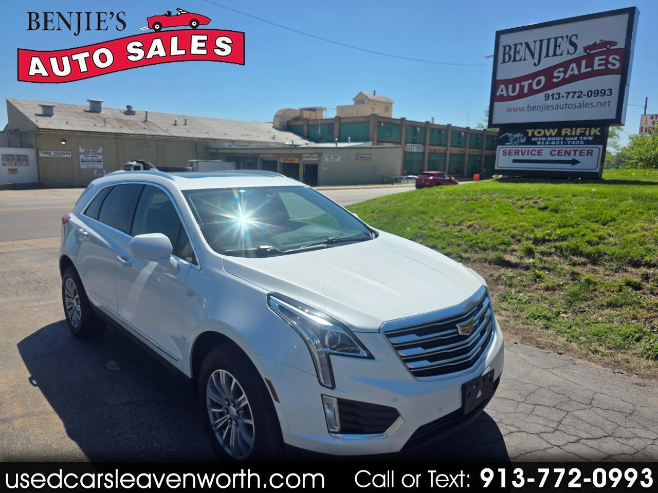 Cadillac XT5 Luxury 2018