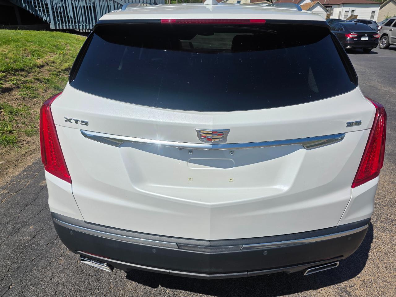 Cadillac XT5 Luxury 2018