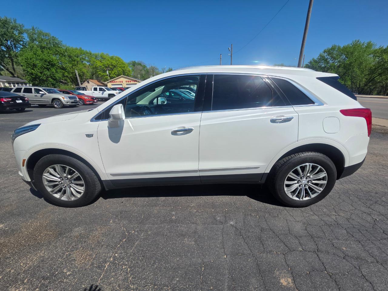 Cadillac XT5 Luxury 2018