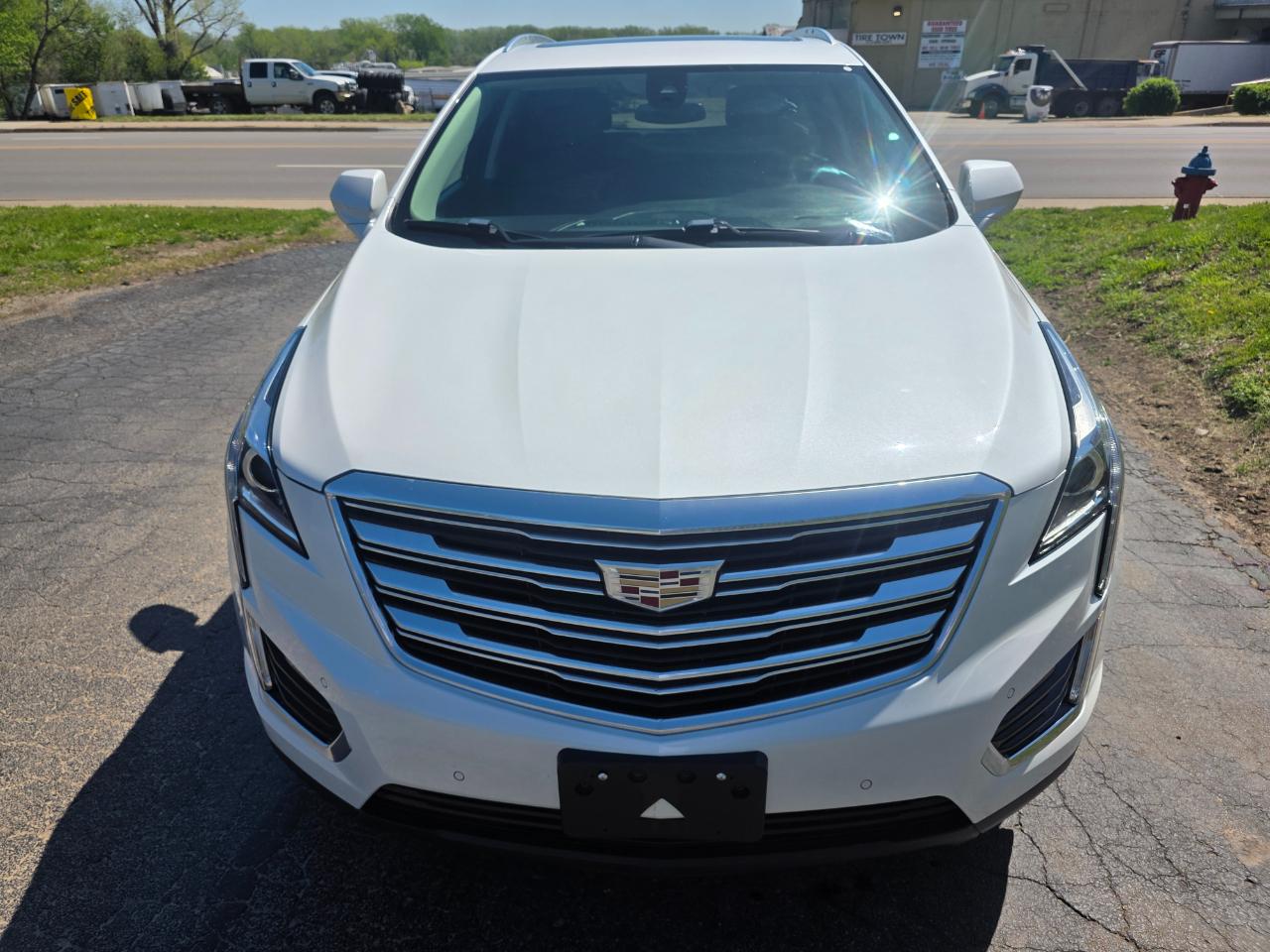 Cadillac XT5 Luxury 2018