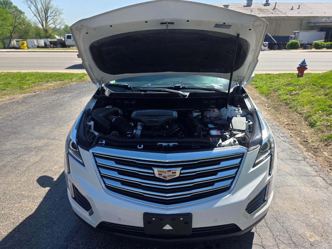 Cadillac XT5 Luxury 2018