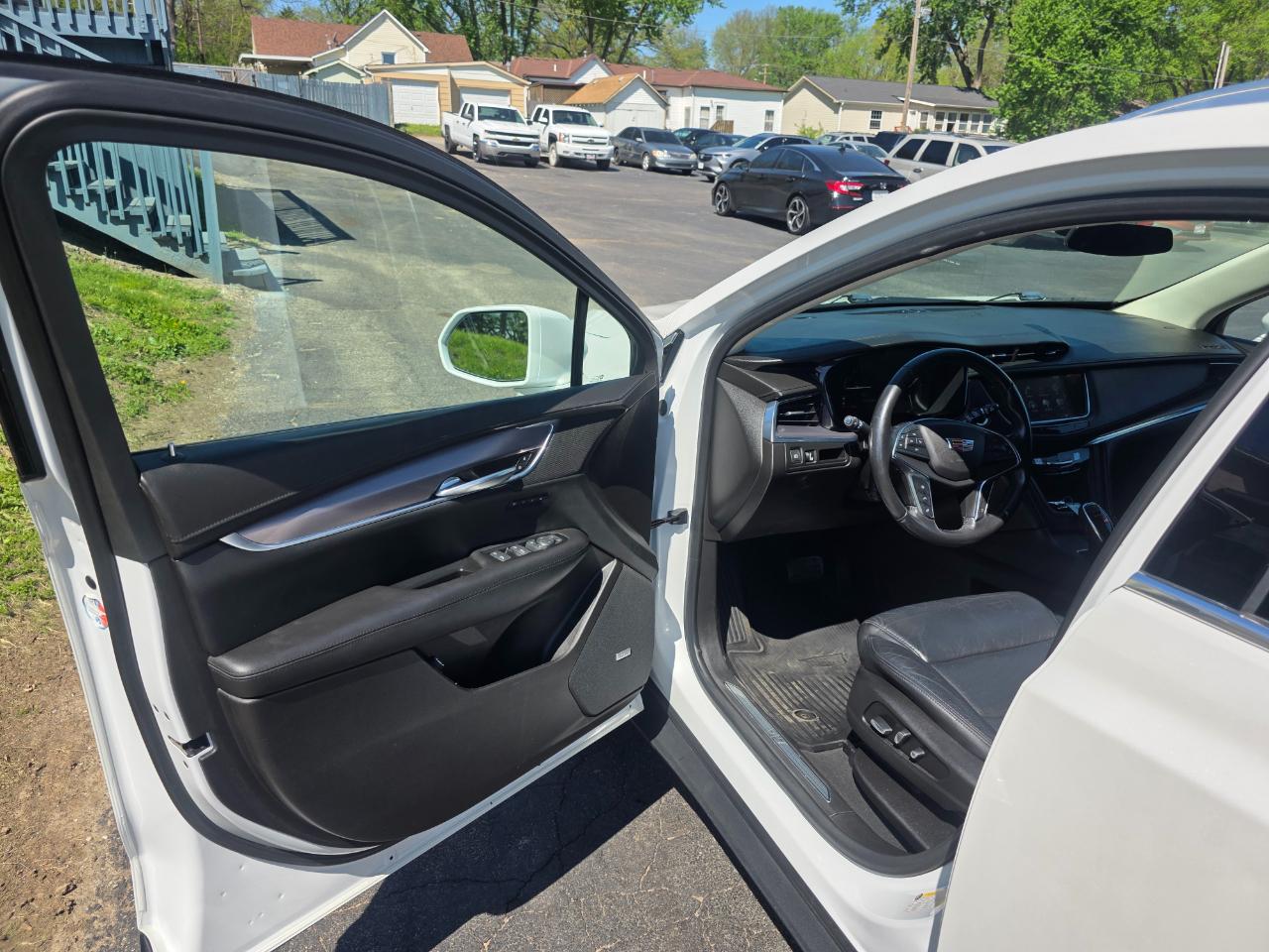 Cadillac XT5 Luxury 2018