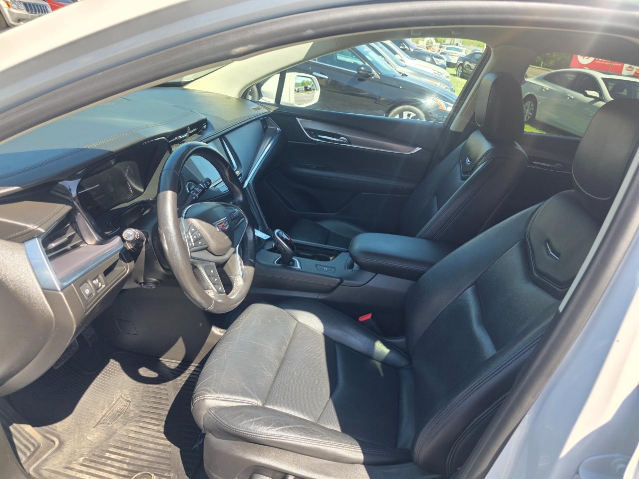 Cadillac XT5 Luxury 2018