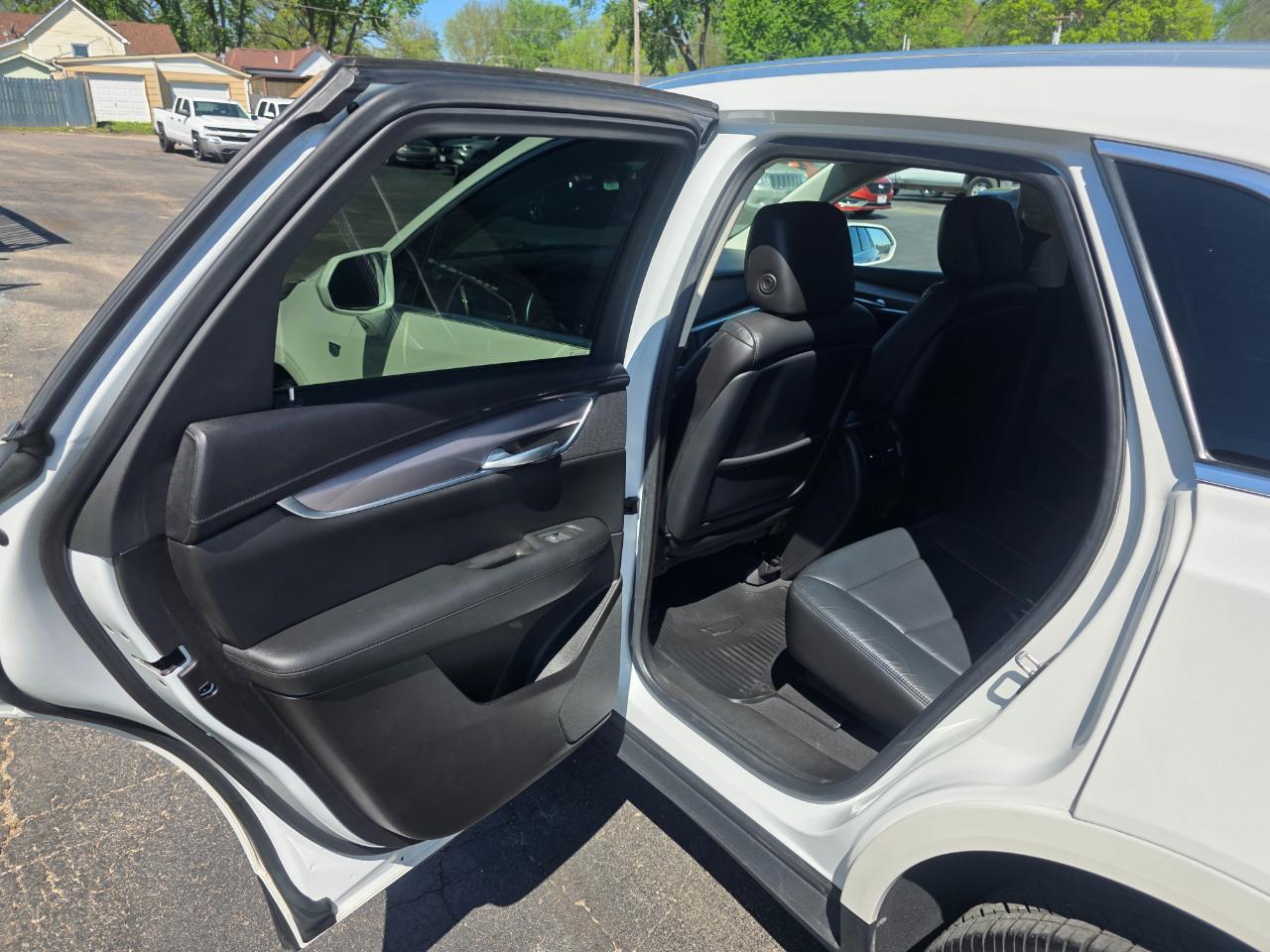 Cadillac XT5 Luxury 2018