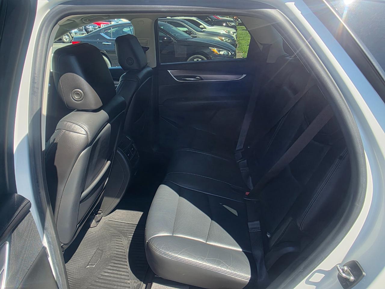 Cadillac XT5 Luxury 2018