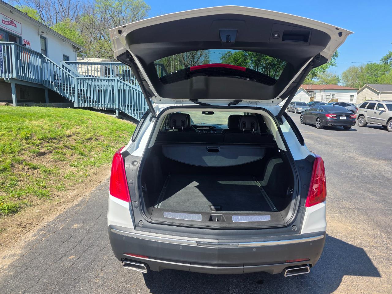 Cadillac XT5 Luxury 2018