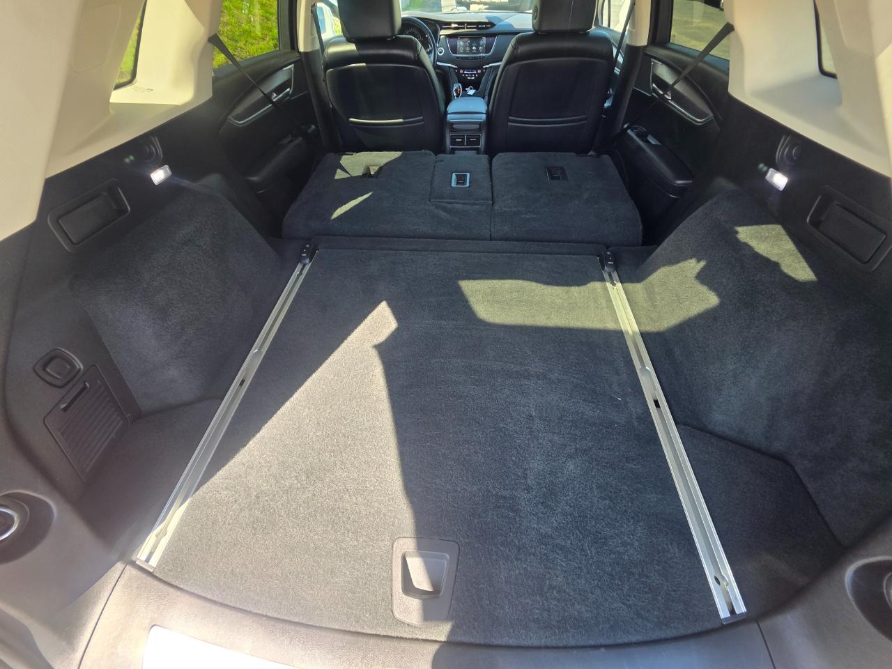 Cadillac XT5 Luxury 2018