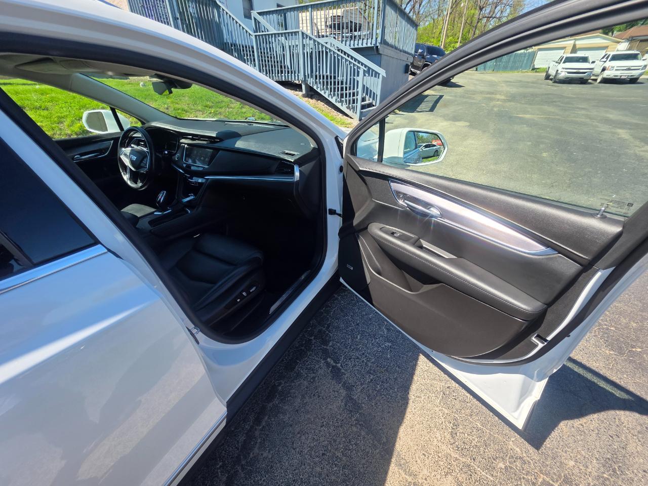 Cadillac XT5 Luxury 2018