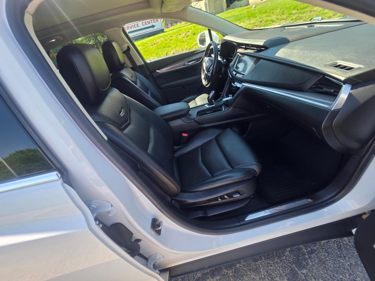 Cadillac XT5 Luxury 2018