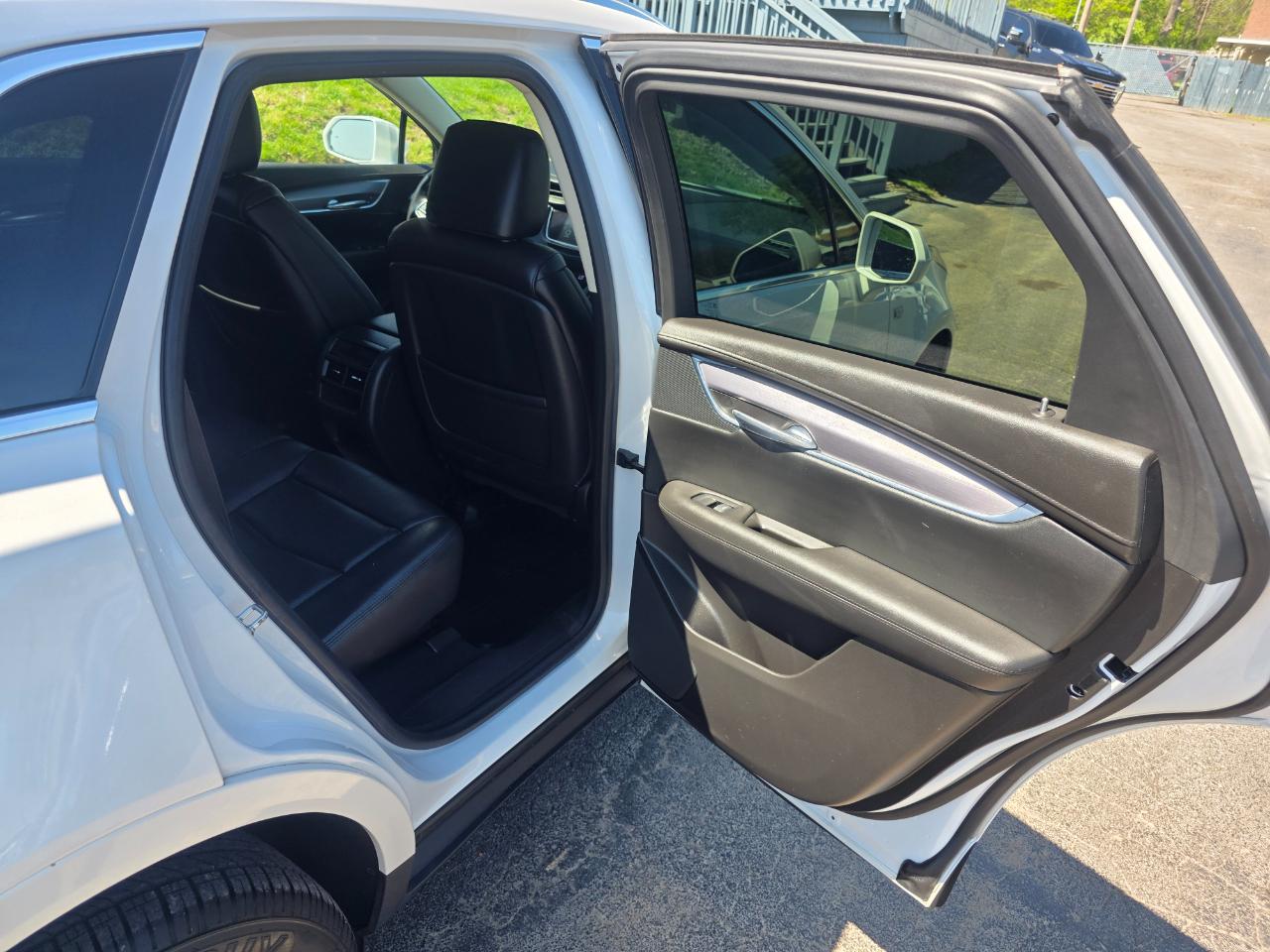 Cadillac XT5 Luxury 2018