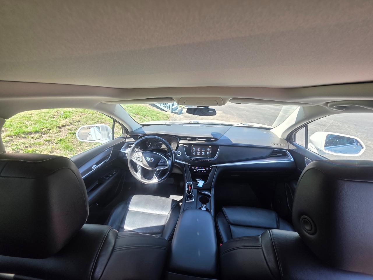 Cadillac XT5 Luxury 2018