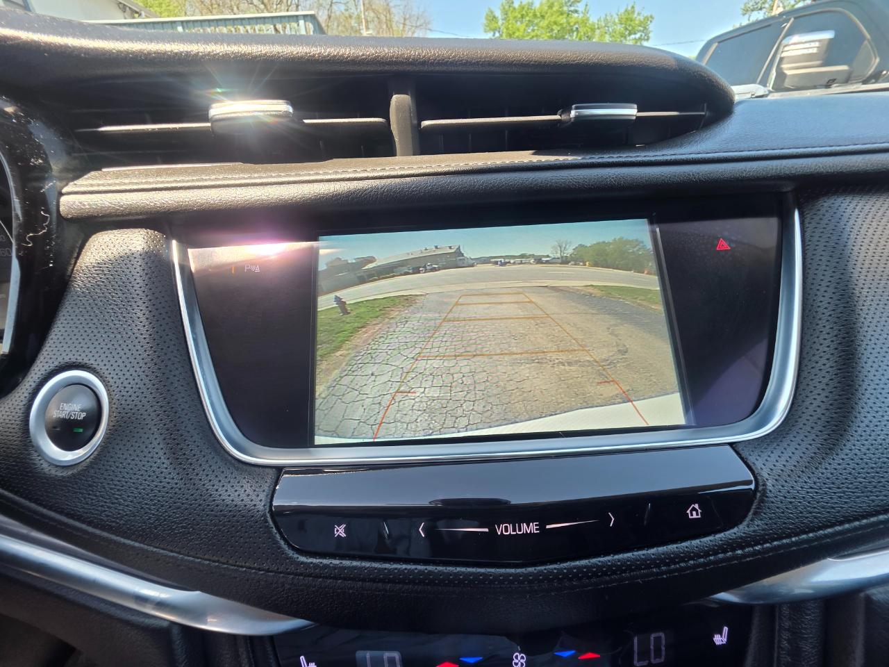 Cadillac XT5 Luxury 2018