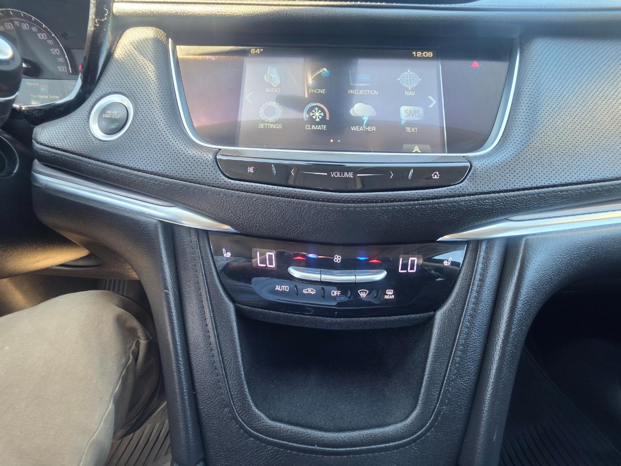 Cadillac XT5 Luxury 2018