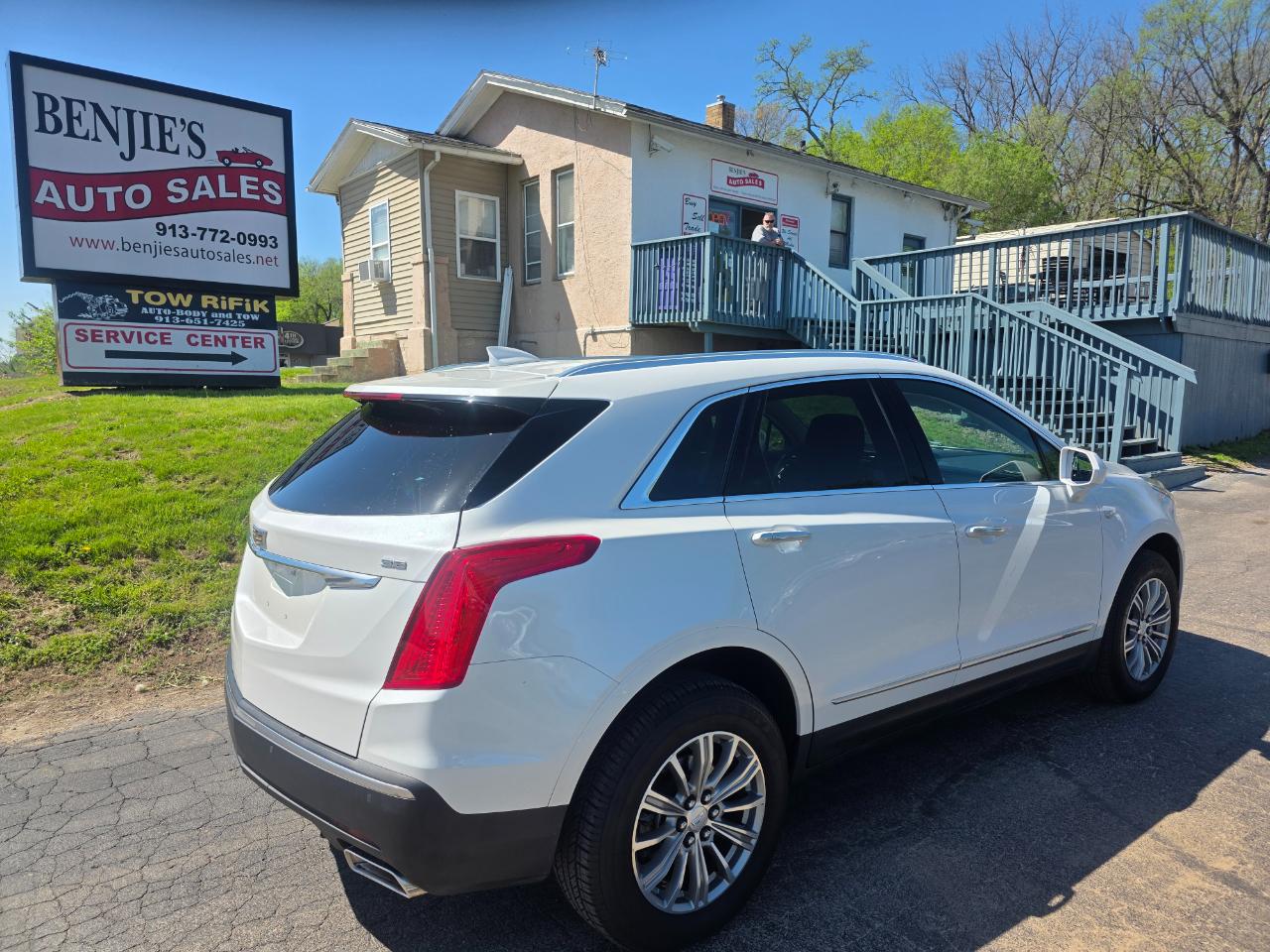 Cadillac XT5 Luxury 2018
