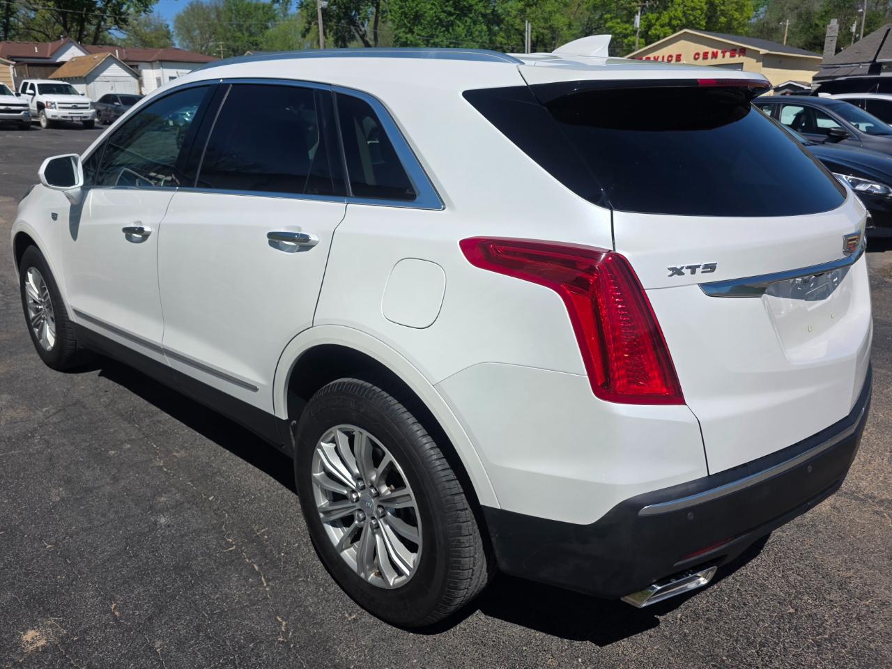 Cadillac XT5 Luxury 2018