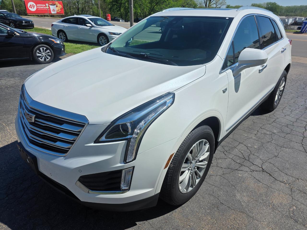 Cadillac XT5 Luxury 2018