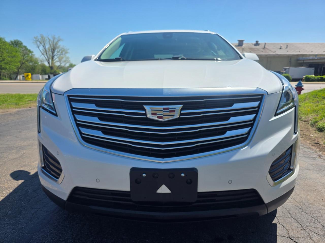 Cadillac XT5 Luxury 2018