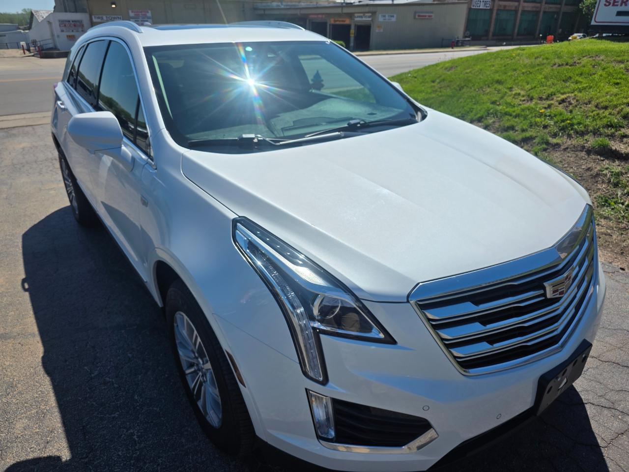 Cadillac XT5 Luxury 2018