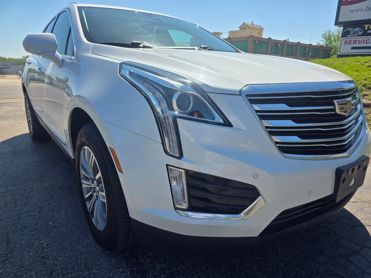 Cadillac XT5 Luxury 2018