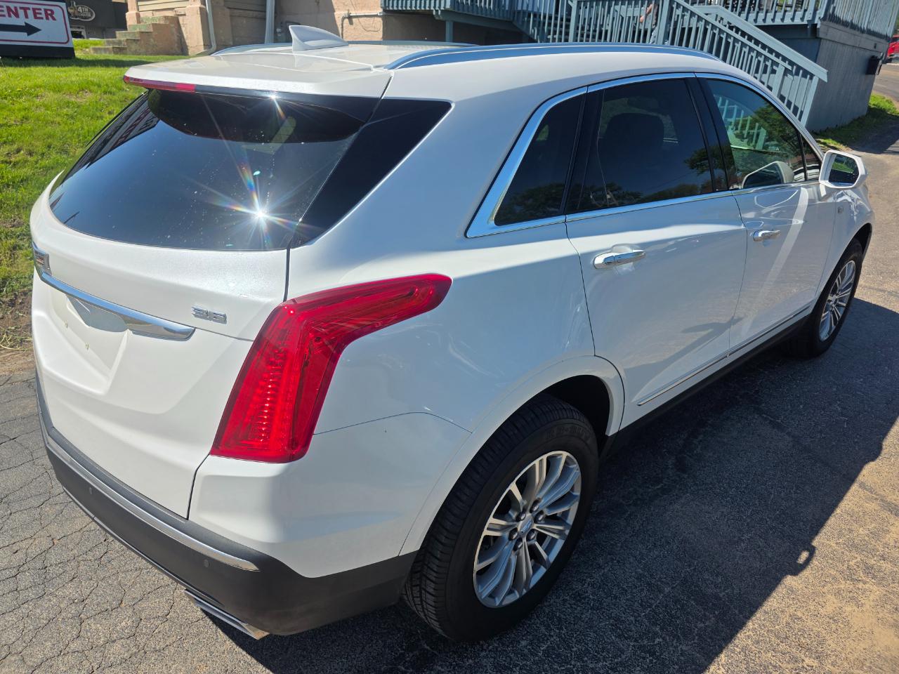 Cadillac XT5 Luxury 2018