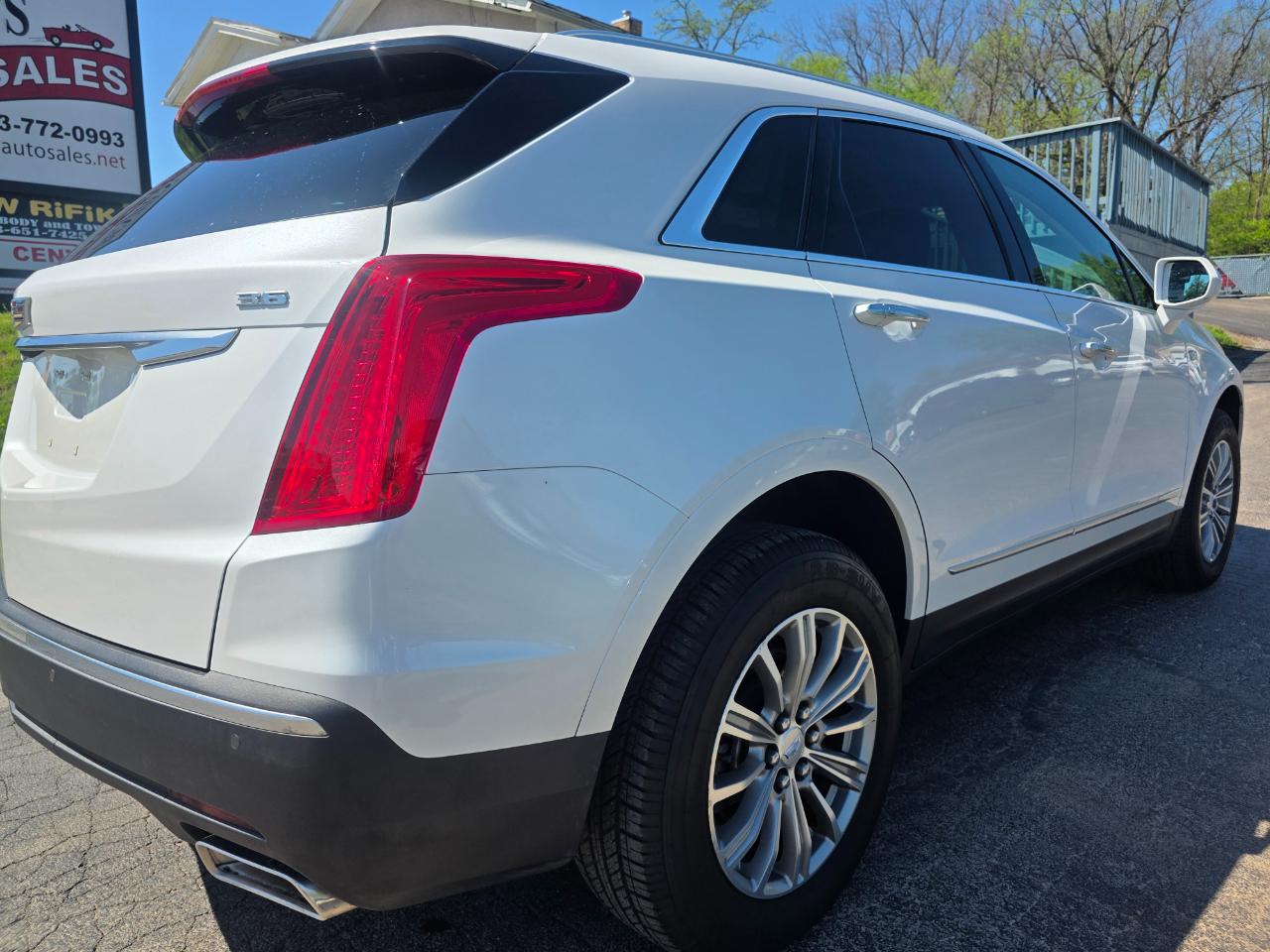 Cadillac XT5 Luxury 2018