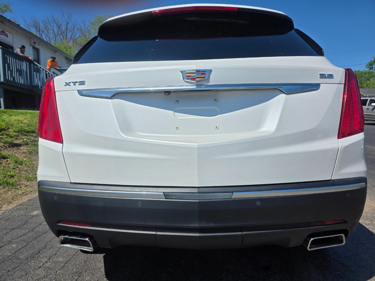 Cadillac XT5 Luxury 2018