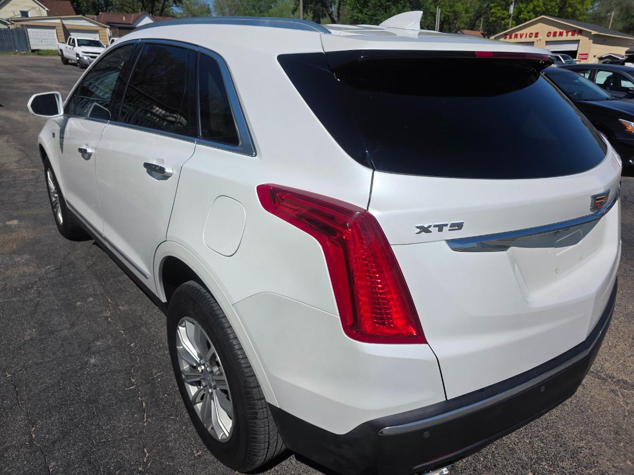 Cadillac XT5 Luxury 2018