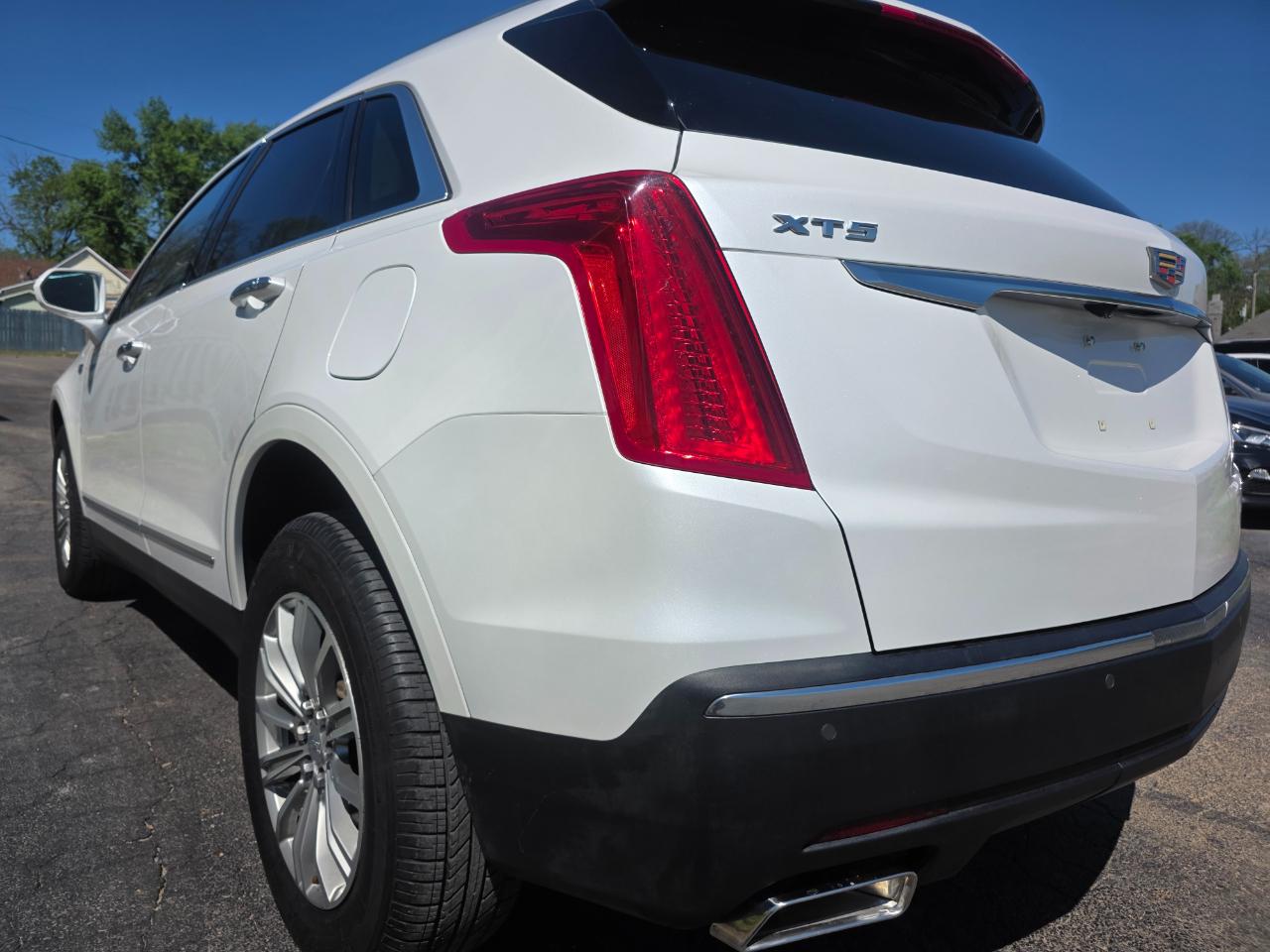 Cadillac XT5 Luxury 2018