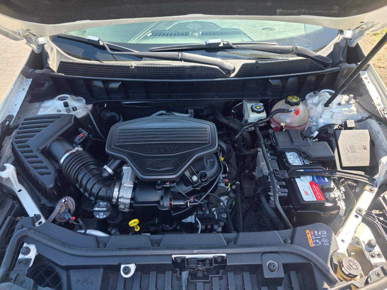 Cadillac XT5 Luxury 2018