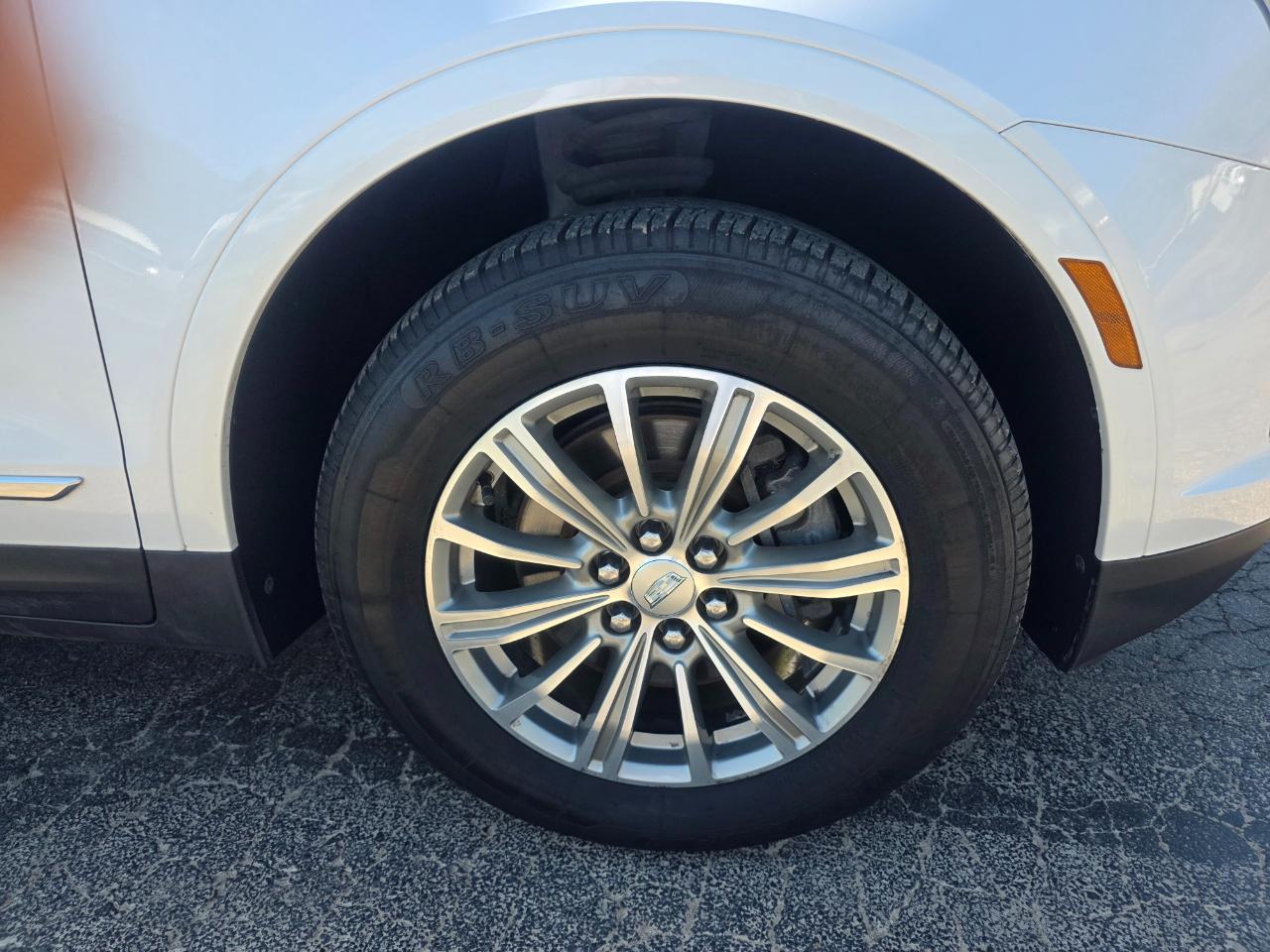 Cadillac XT5 Luxury 2018