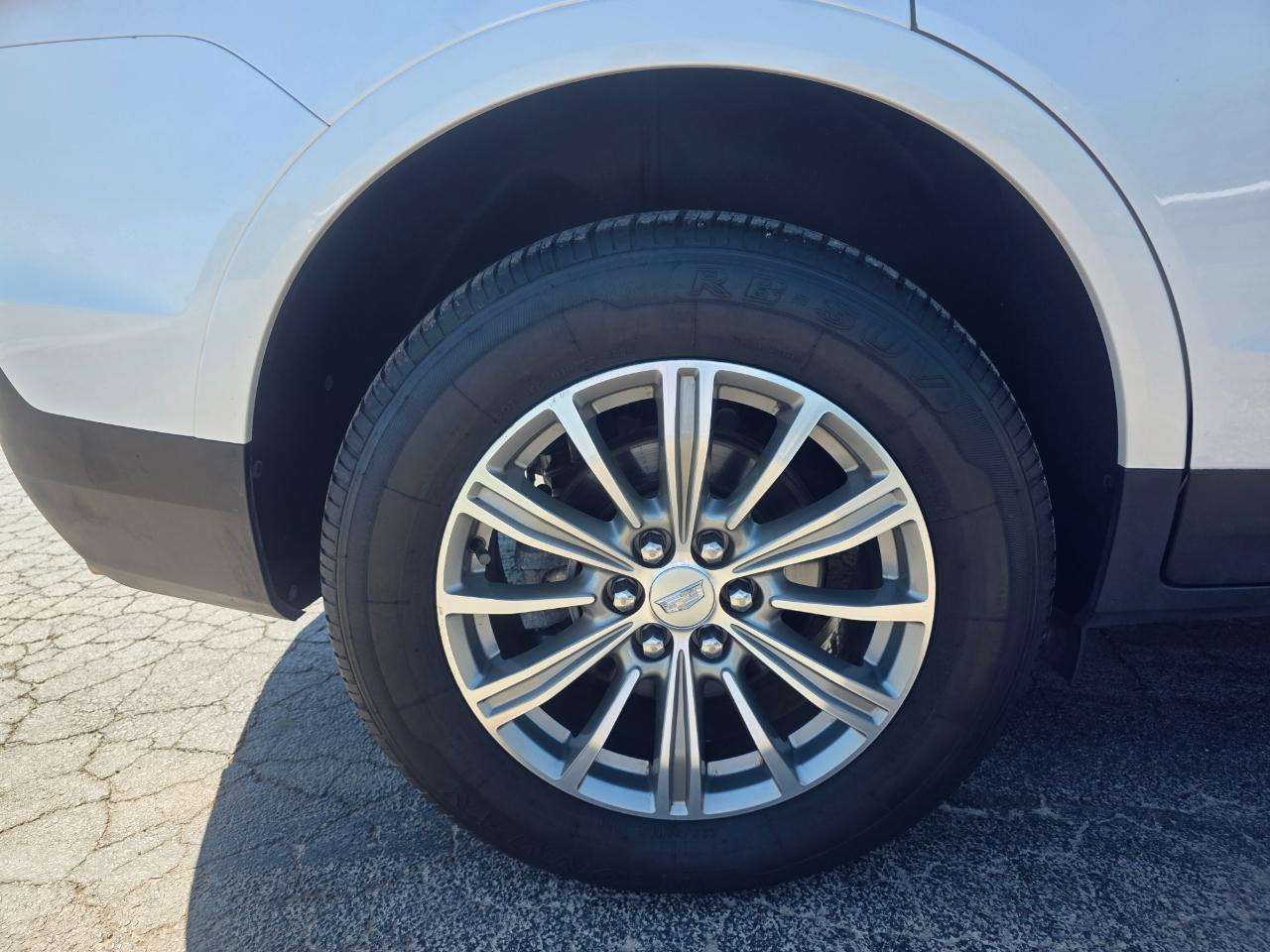 Cadillac XT5 Luxury 2018