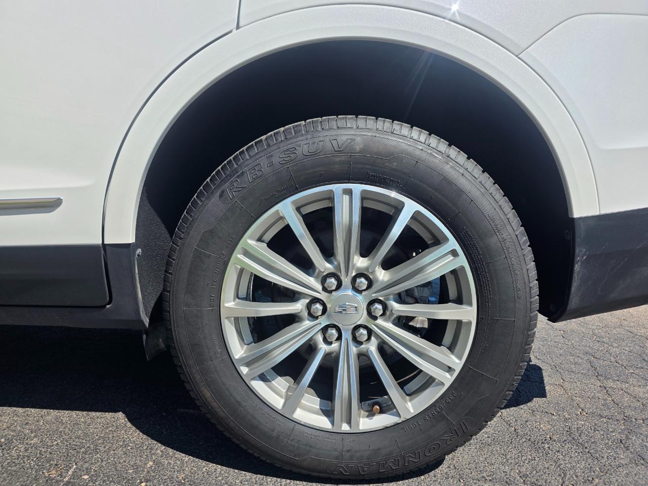 Cadillac XT5 Luxury 2018