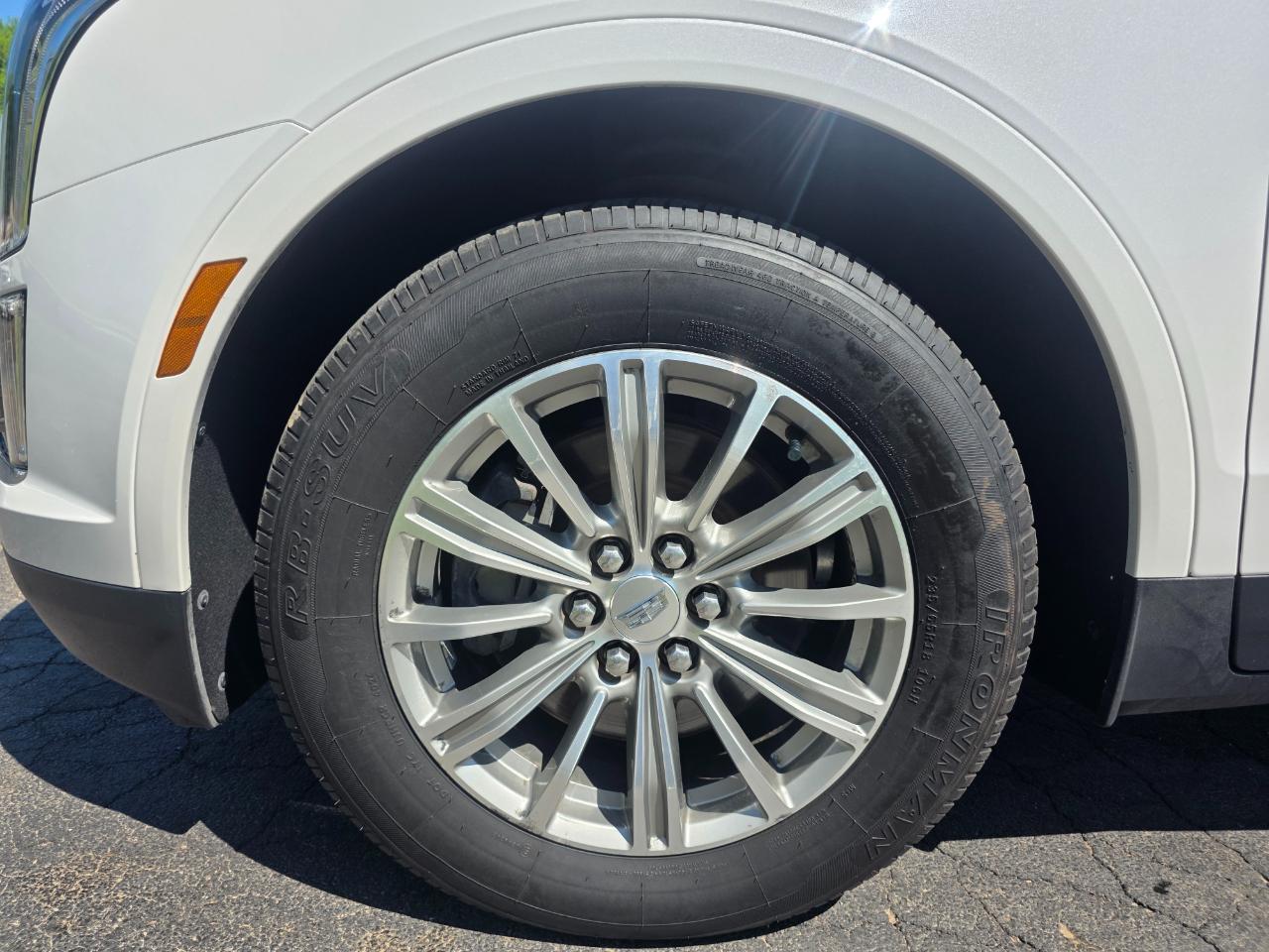 Cadillac XT5 Luxury 2018