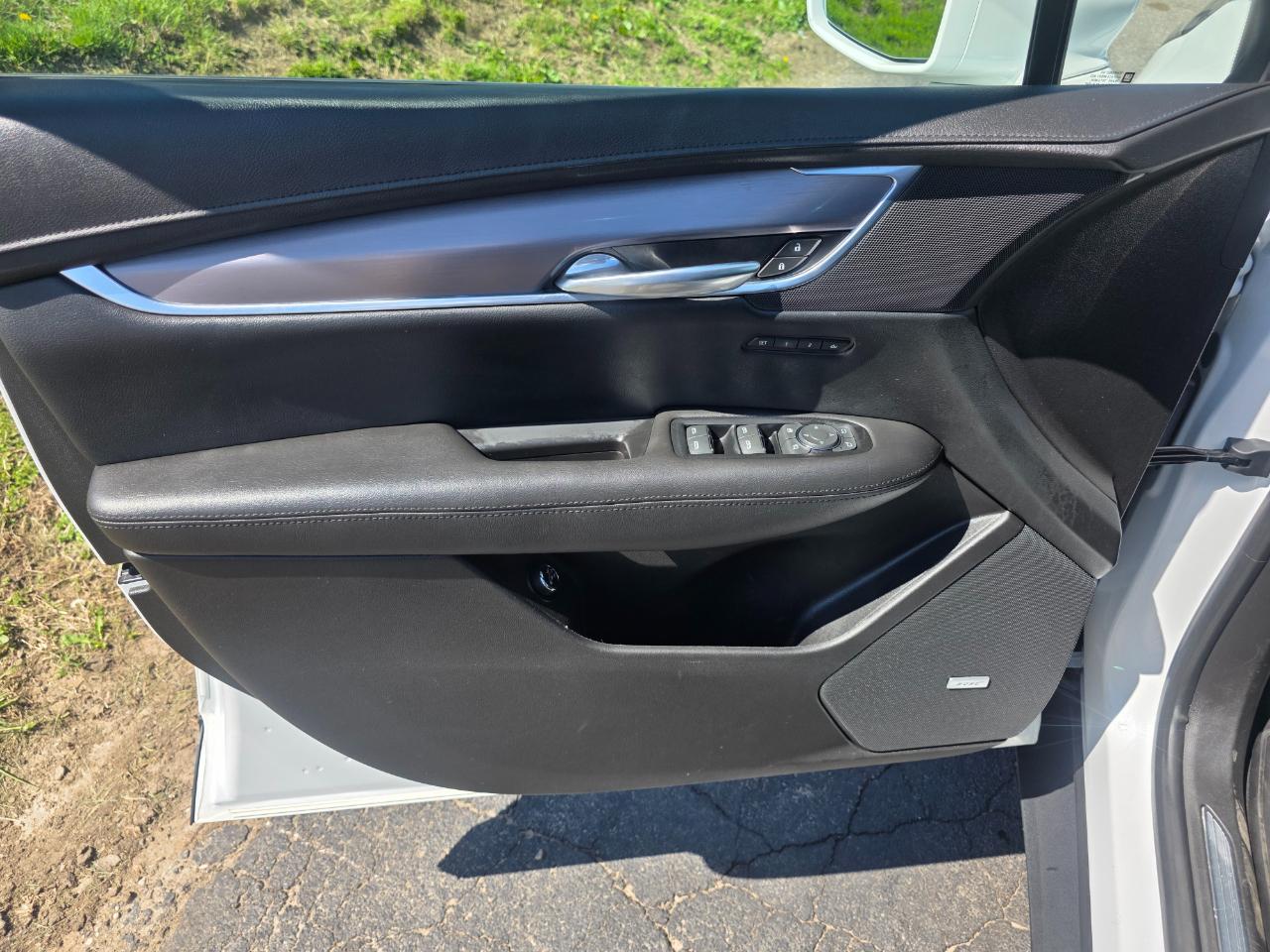 Cadillac XT5 Luxury 2018