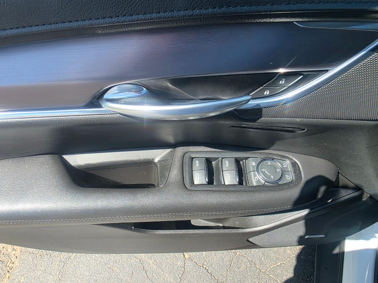 Cadillac XT5 Luxury 2018