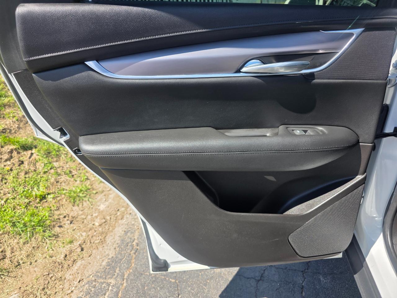 Cadillac XT5 Luxury 2018