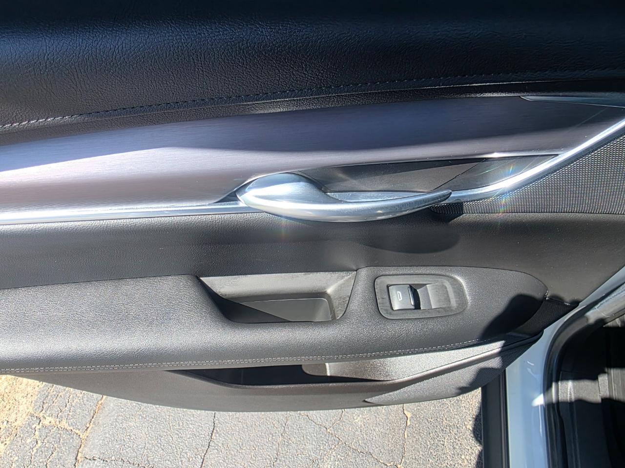 Cadillac XT5 Luxury 2018