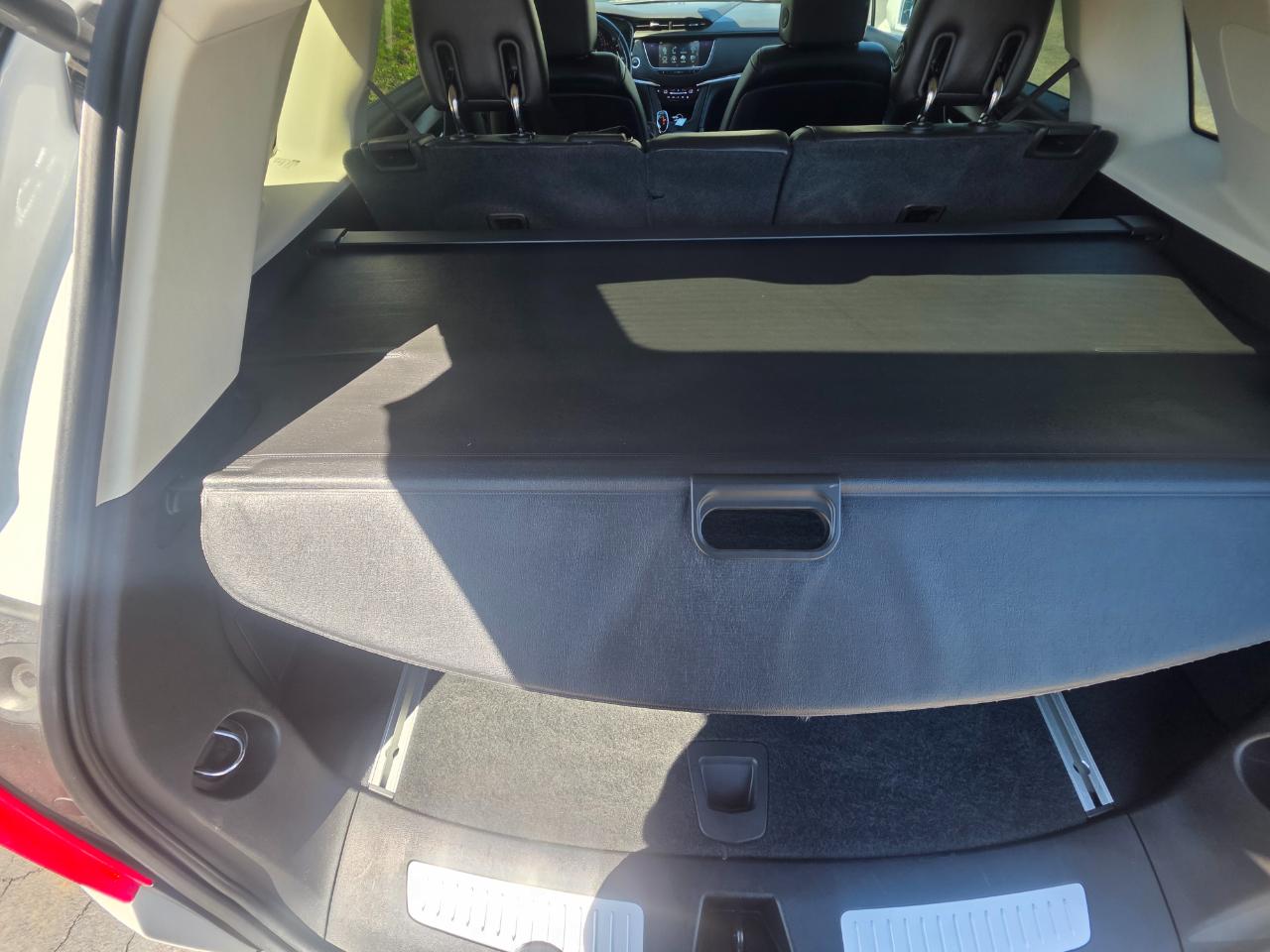 Cadillac XT5 Luxury 2018