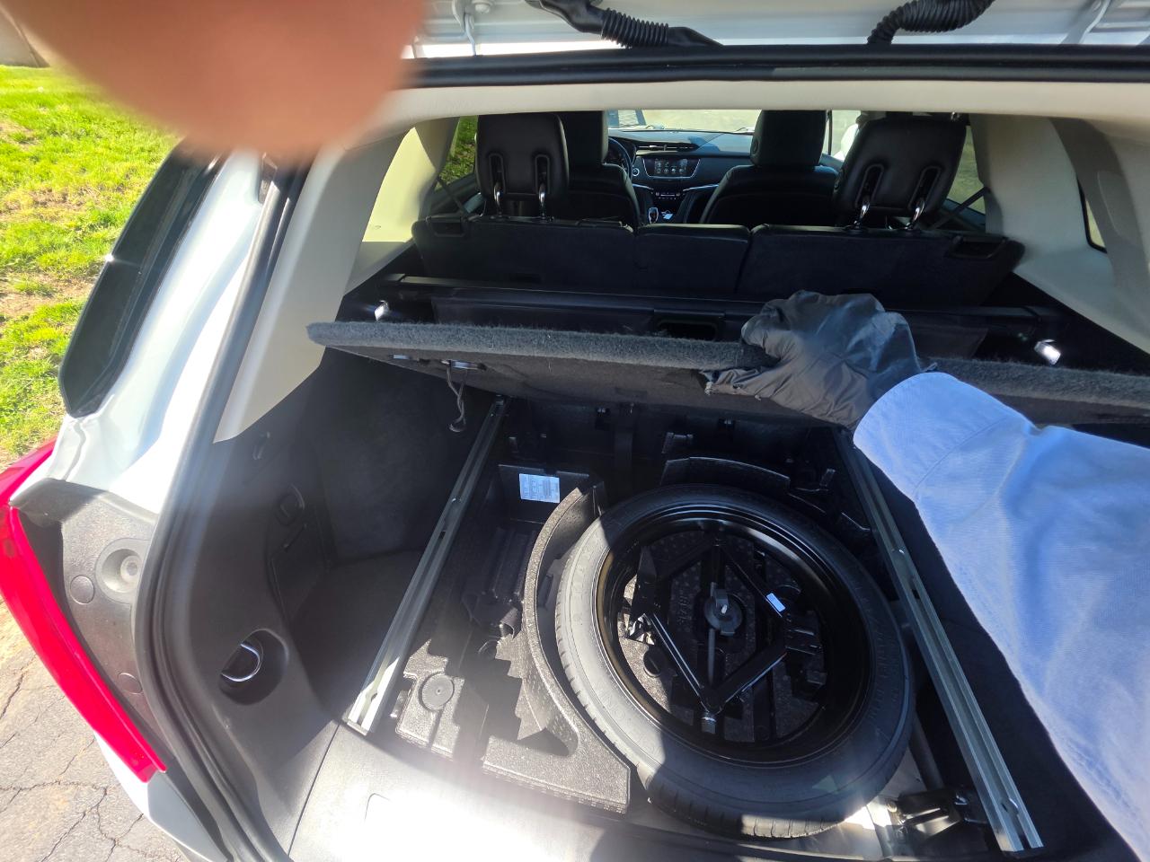 Cadillac XT5 Luxury 2018